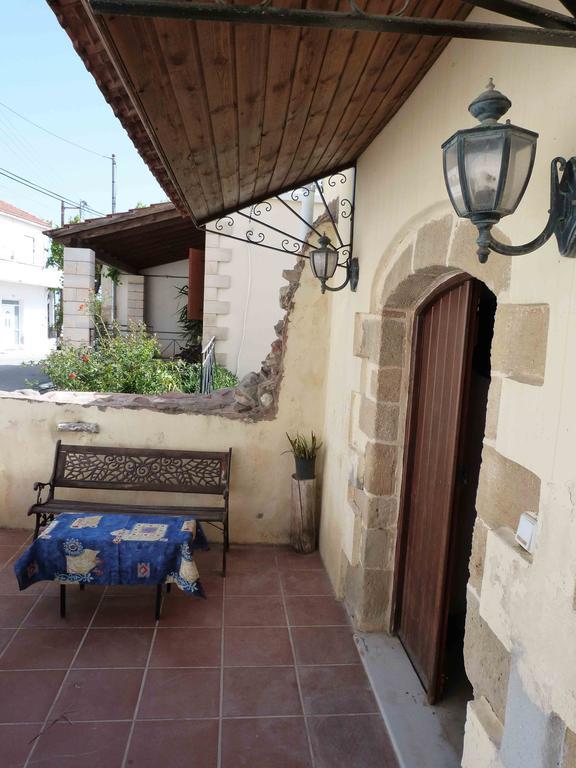 The Garden Villas Maleme  Exterior photo